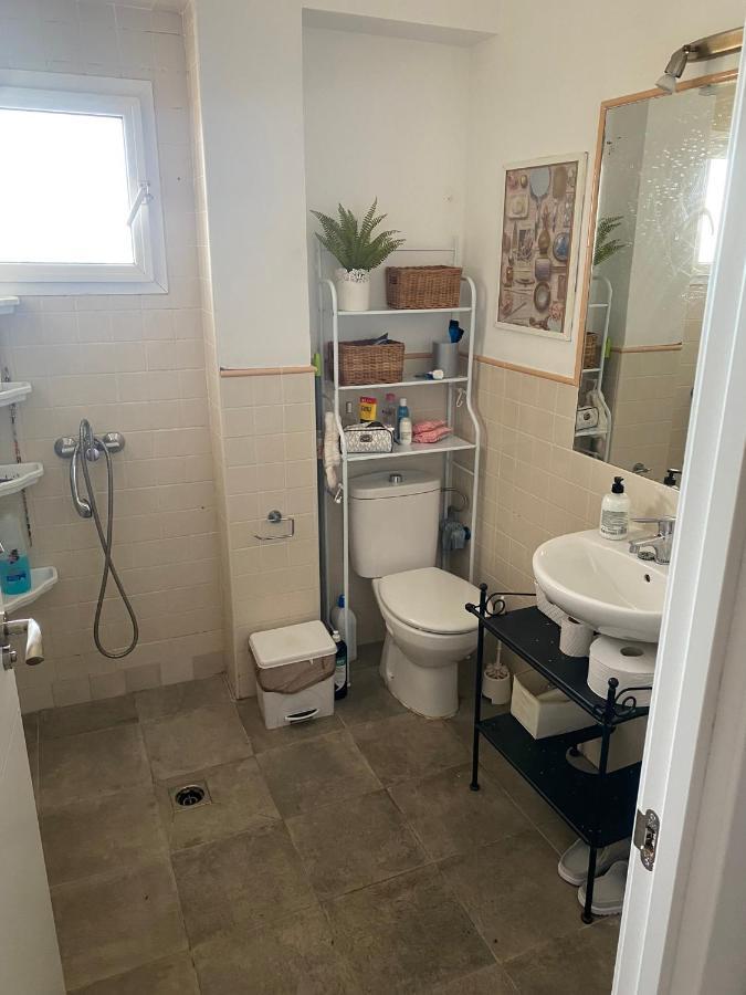 Habitacion Luminosa En Piso Compartido Майрена дел Алхарафе Екстериор снимка