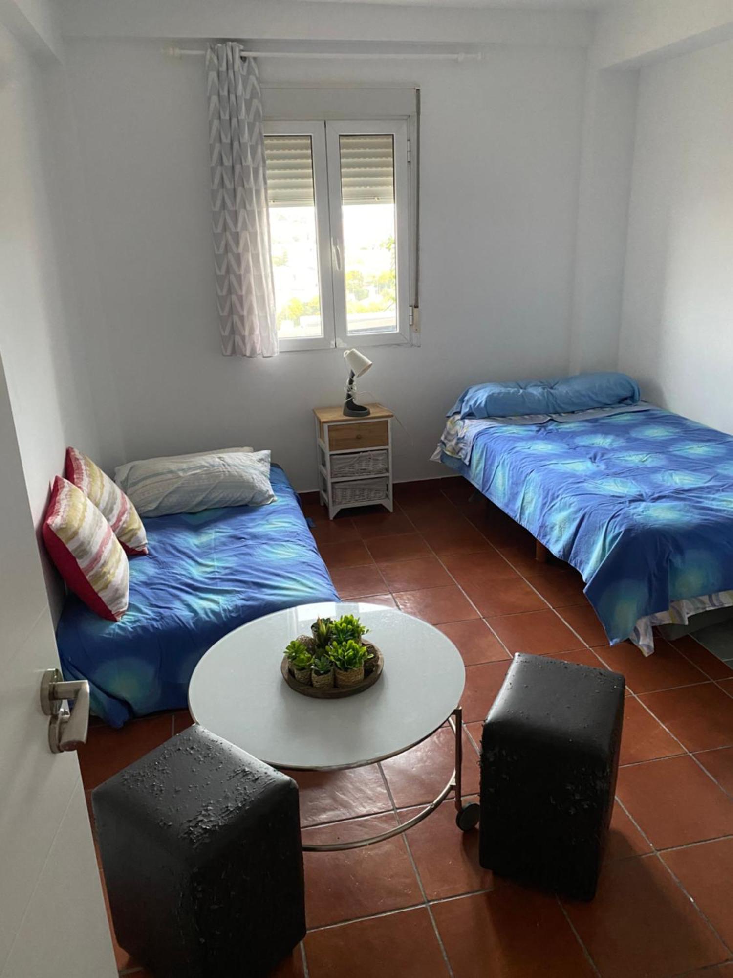 Habitacion Luminosa En Piso Compartido Майрена дел Алхарафе Екстериор снимка